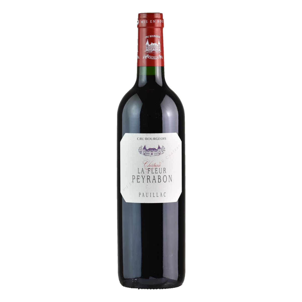 Château La Fleur Peyrabon Pauillac 2019 (6 Bottles)