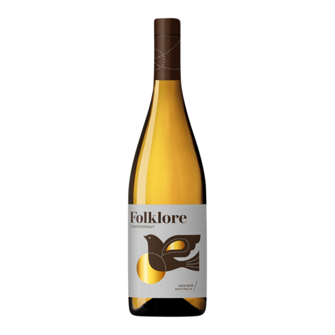 Folklore Chardonnay, South West WA (12 bottles)