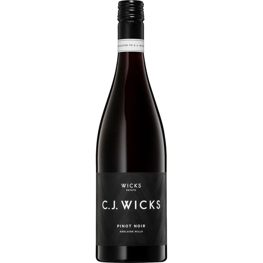C.J. Wicks Pinot Noir, Adelaide Hills 2023 (12 bottles)