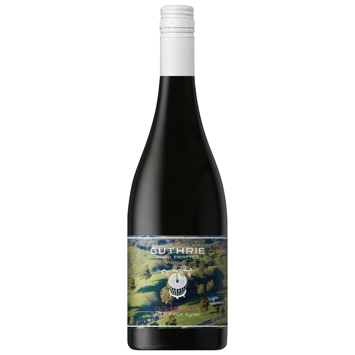 Guthrie Pinot/Syrah ’Clover Fields’ 2021 (12 Bottles)