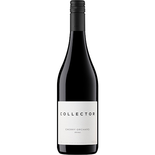 Collector Wines Cherry Orchard Shiraz Hilltops 2024 (12 Bottles)