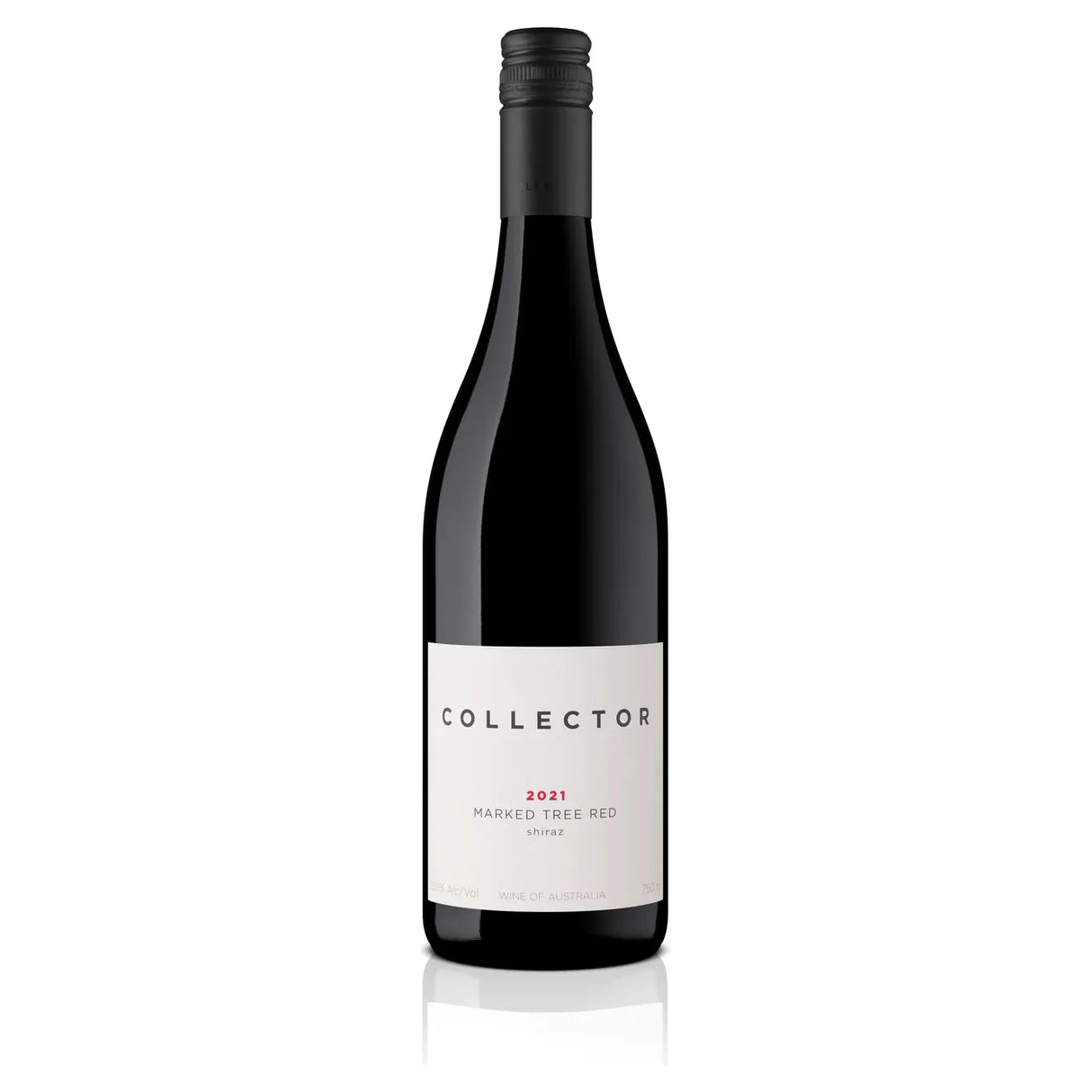 Collector Wines Marked Tree Red Shiraz 2022 (12 Bottles)