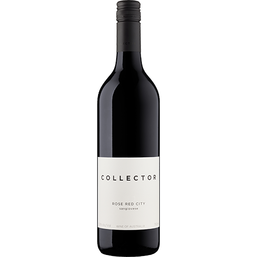 Collector Wines Rose Red City Sangiovese 2024 (12 bottles)