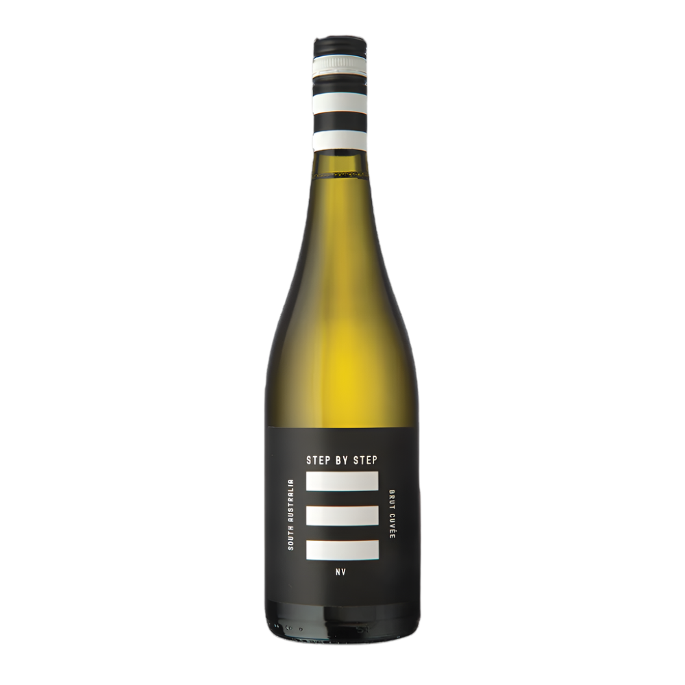 Step By Step Brut Cuvée NV (12 Bottles)