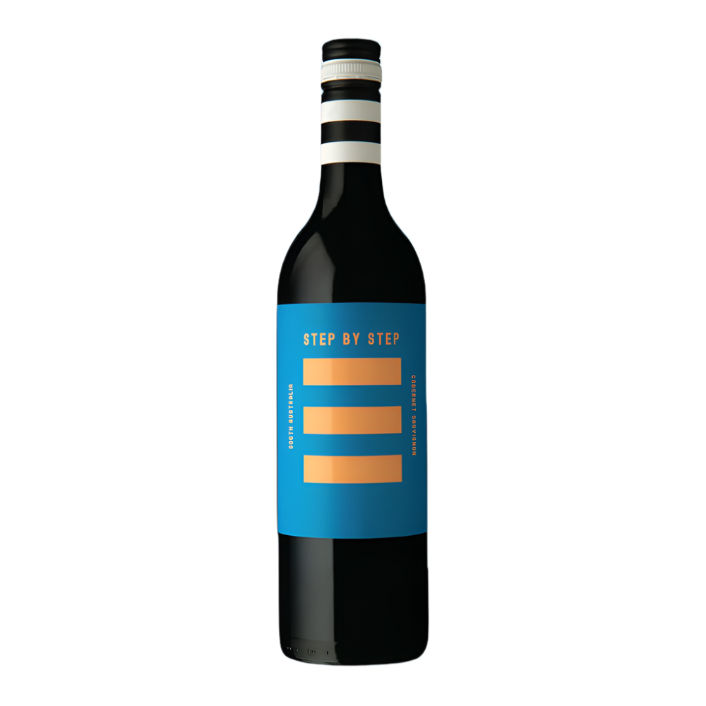 Step By Step Cabernet Sauvignon (12 Bottles)