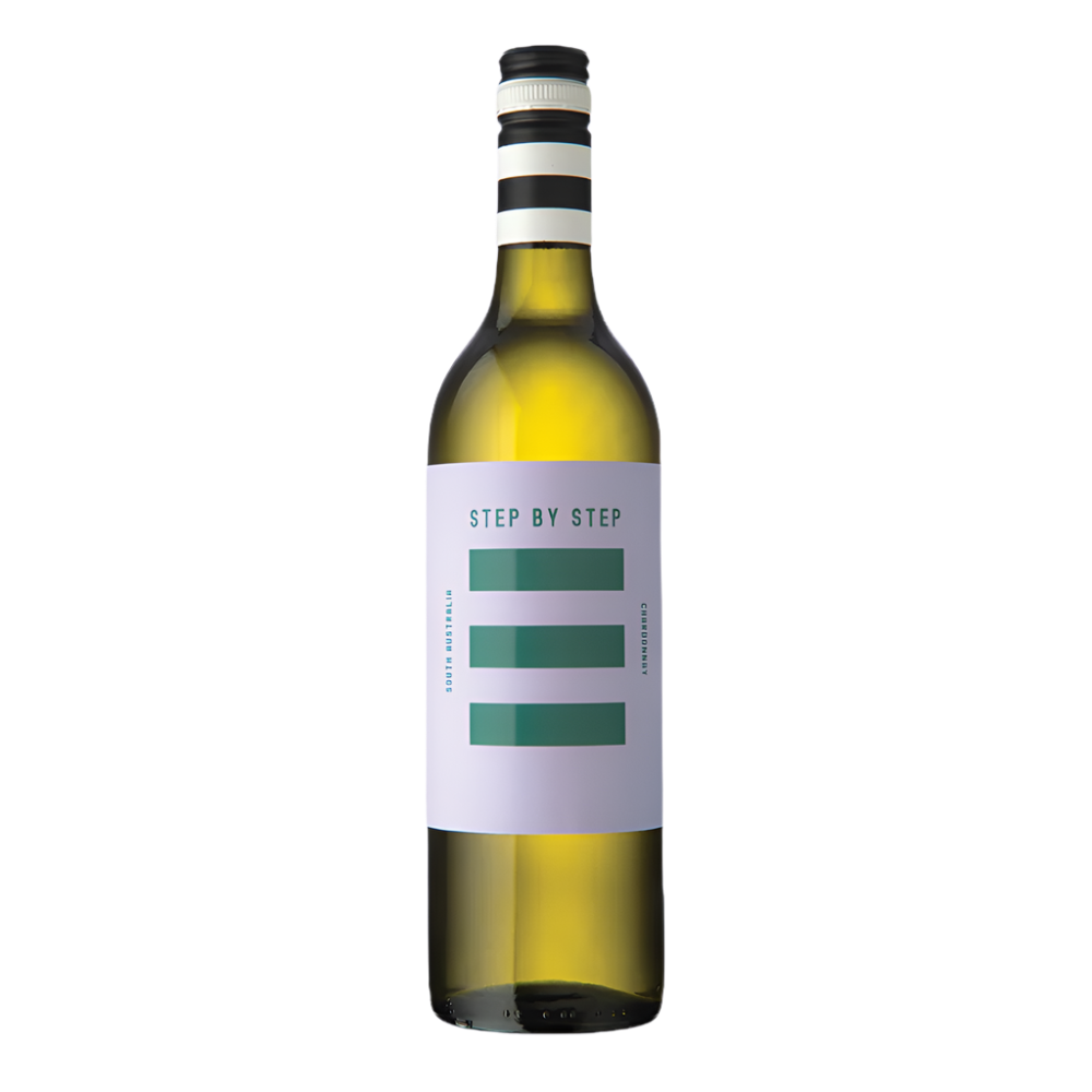 Step By Step Chardonnay (12 Bottles)