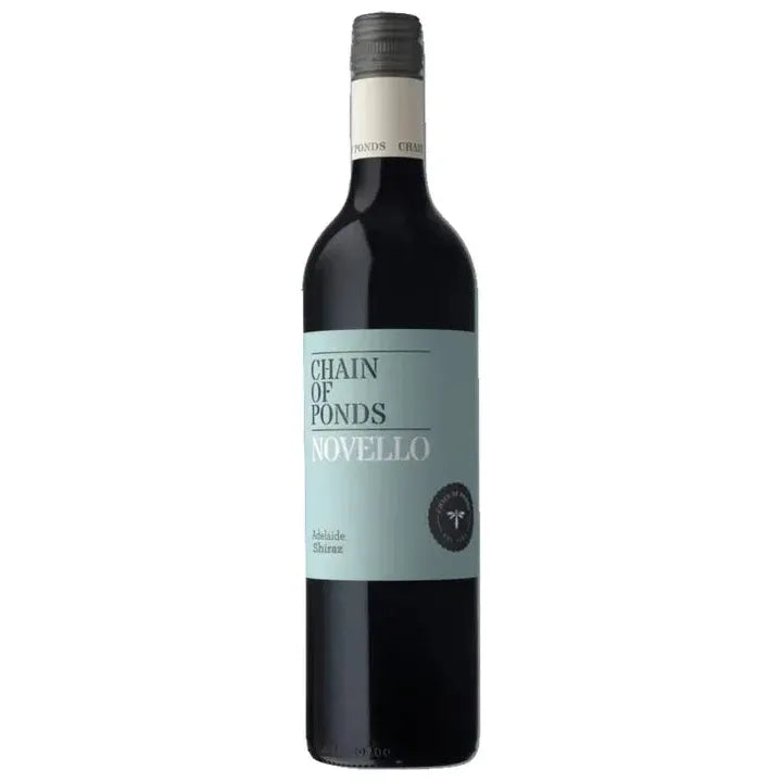 Chain of Ponds 'Novello' Shiraz (12 bottles)