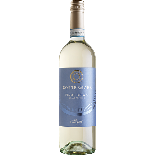 Corte Giara Pinot Grigio delle Venezie DOC 2024 (12 bottles)