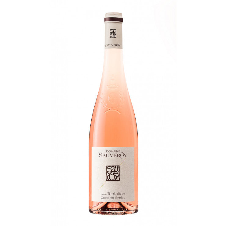 Domaine Sauveroy Rosé de Loire Cuvée Evaison 2022 (12 Bottles)