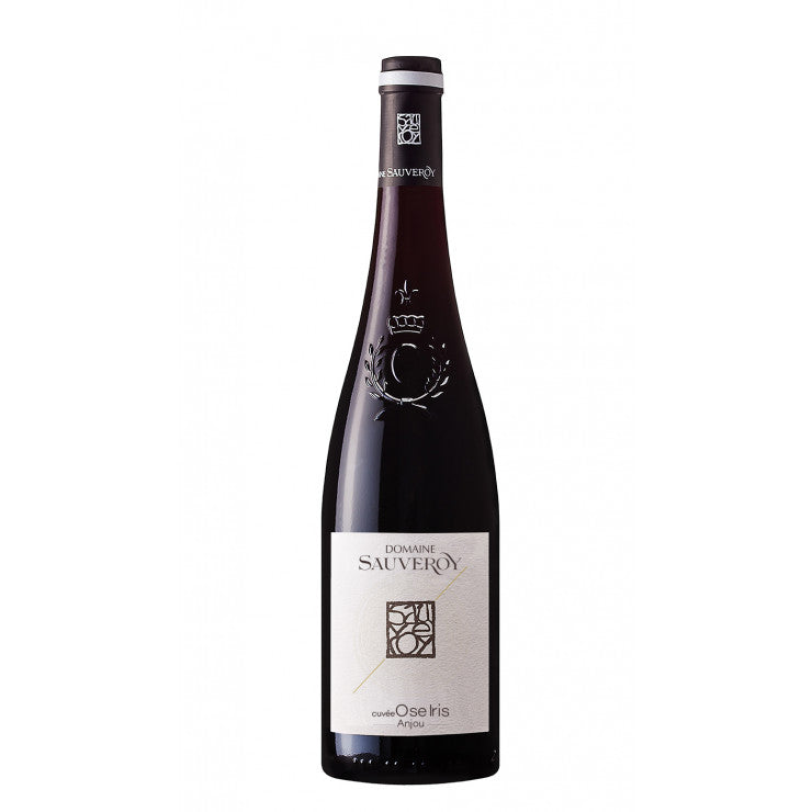 Domaine Sauveroy Anjou Rouge Cuvée Ose Iris 2020 (12 Bottles)