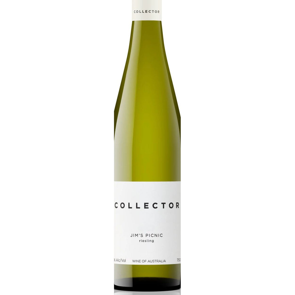 Collector Wines Jim's Picnic Riesling 2025 (12 bottles)