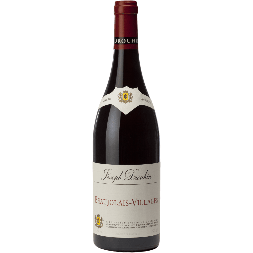 Joseph Drouhin Beaujolais Villages, Beaujolais FR 2022 (12 bottles)