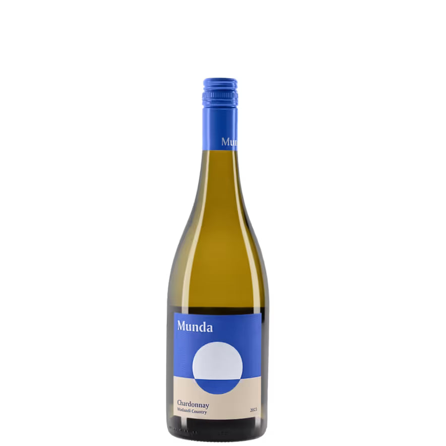 Munda Wines Wadandi Country Chardonnay 2023 (12 bottles)