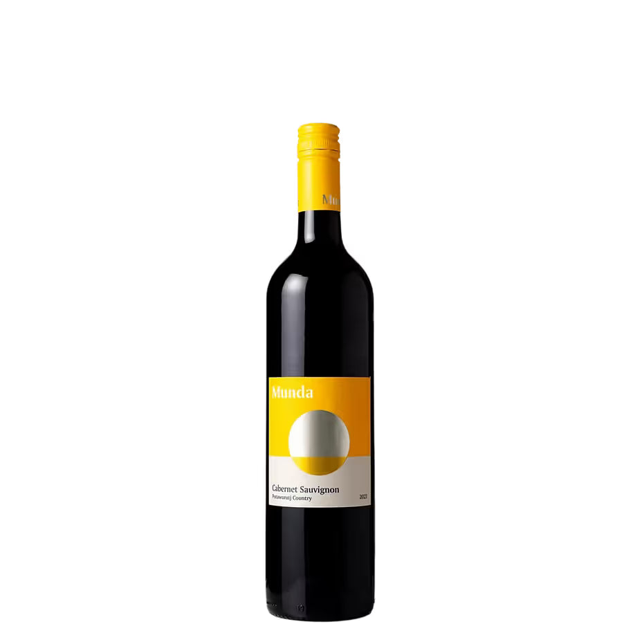 Munda Wines Potawurutj Country Cabernet Sauvignon 2023 (12 bottles)