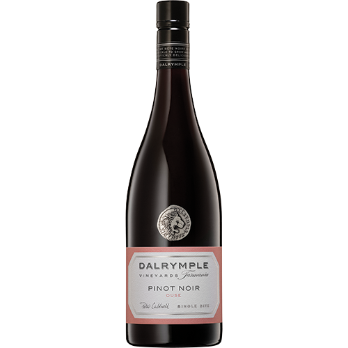 Dalrymple Single Site Ouse Pinot Noir 2023 (12 bottles)