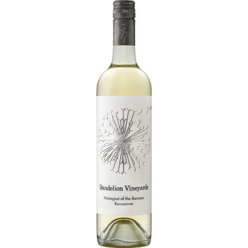Dandelion Vineyards Honeypot of the Barossa Roussanne 2025 (12 bottles)