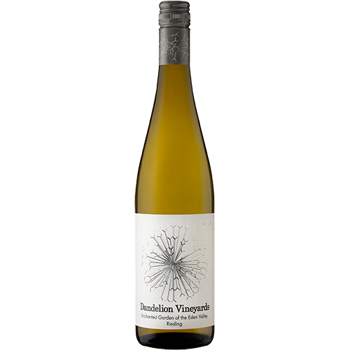 Dandelion Vineyards Enchanted Garden of the Eden Valley Riesling 2025 (12 bottles)