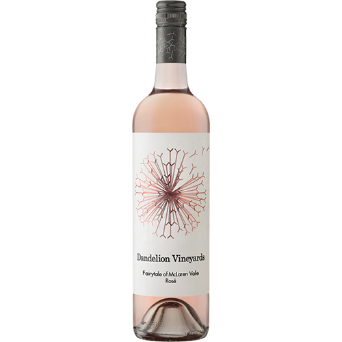 Dandelion Vineyards Fairytale of the McLaren Vale Rosé 2025 (12 bottles)