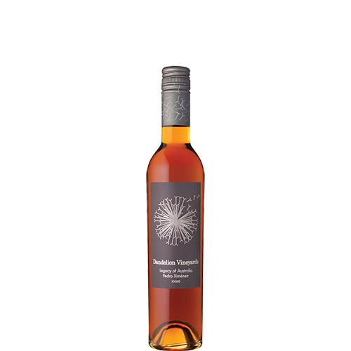 Dandelion Vineyards Legacy of Australia Pedro Ximénez NV 375ml (12 bottles)