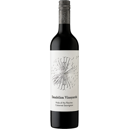 Dandelion Vineyards Pride of the Fleurieu Cabernet Sauvignon 2023 (12 bottles)