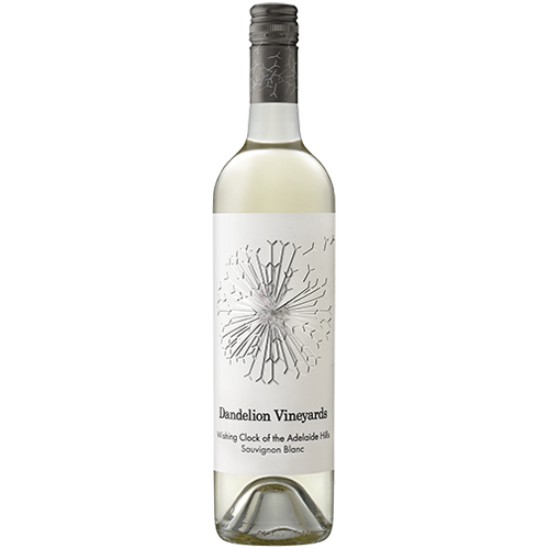 Dandelion Vineyards Wishing Clock of the Adelaide Hills Sauvignon Blanc 2025 (12 bottles)