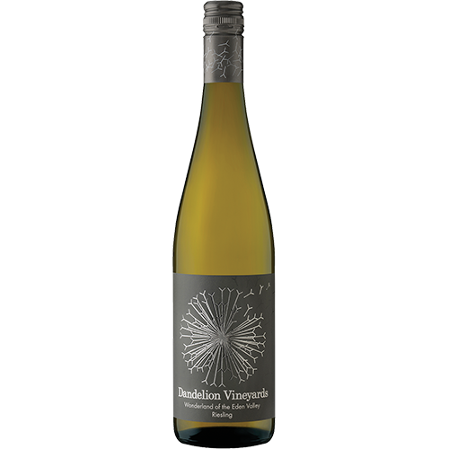 Dandelion Vineyards Wonderland of the Eden Valley Riesling 2025 (6 bottles)