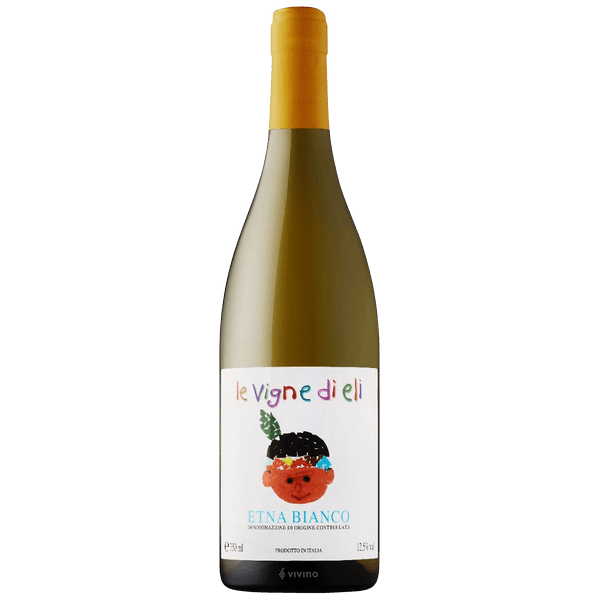 Le Vigne di Eli Etna Bianco DOC 2022 (12 Bottles)