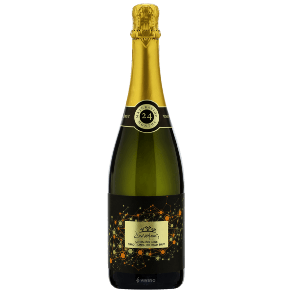 Douloufakis Sparkling Brut (Methode Champenoise)(Limited) NV (6 Bottles)