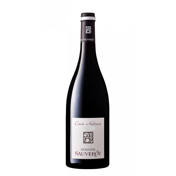 Domaine Sauveroy Anjou Villages Cuvée Andecaves 2020 (12 Bottles)
