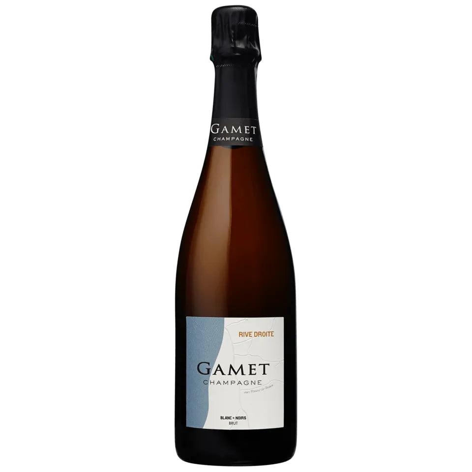 Maison Gamet NV Champagne ’Rive Droite’ Brut (12 Bottles)