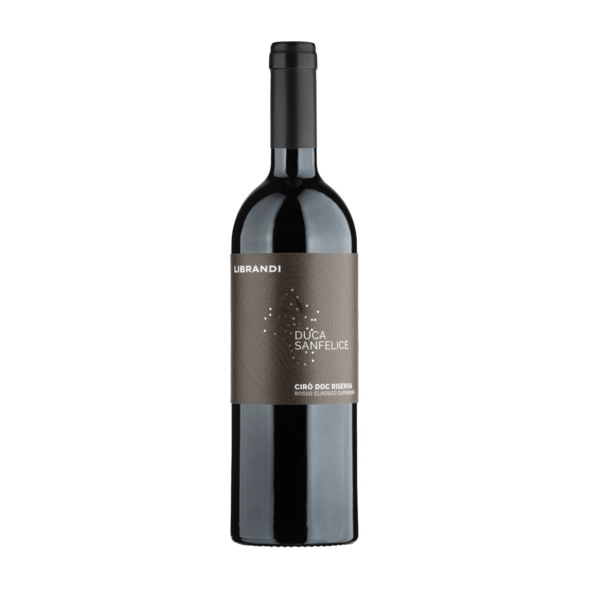Librandi Duca Sanfelice Cirò Riserva D.O.C Southern Italy 2019 (12 Bottles)