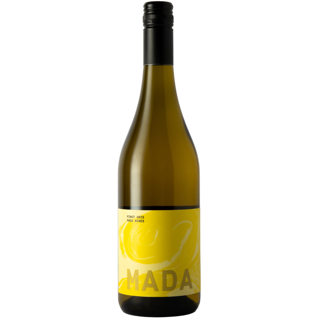 Mada Wines Pinot Gris 2025 (12 bottles)
