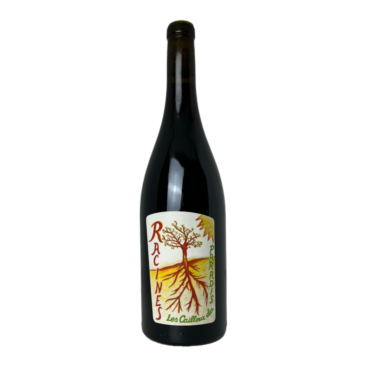 Les Cailloux Du Paradis Racines 2018 (12 Bottles)