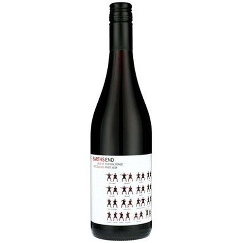 Earth's End Pinot Noir 2021 (12 bottles)