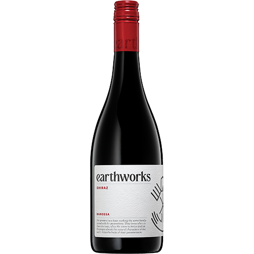 Earthworks Barossa Shiraz (12 Bottles)