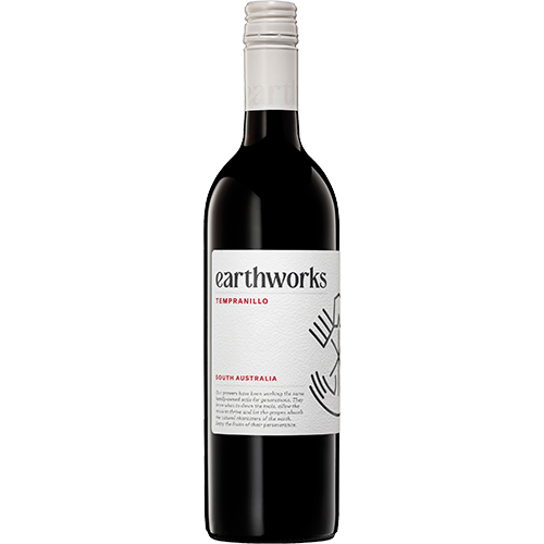 Earthworks Tempranillo (12 Bottles)