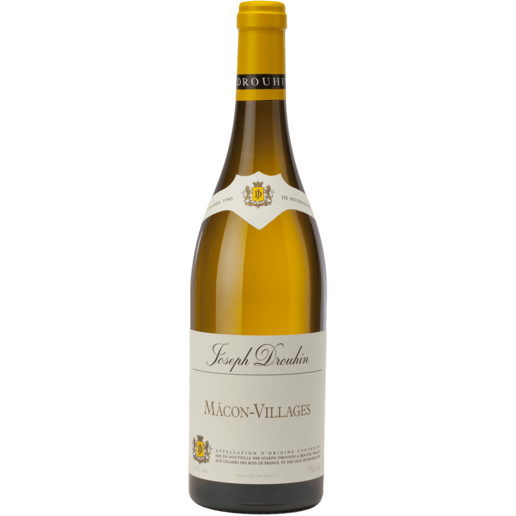 Joseph Drouhin Macon-Villages, Côte Maconnaise 2022 (12 bottles)