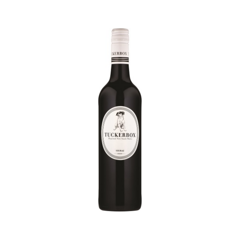 Tuckerbox Shiraz (12 Bottles)