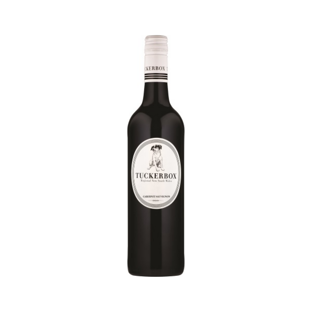 Tuckerbox Cabernet Sauvignon (12 Bottles)