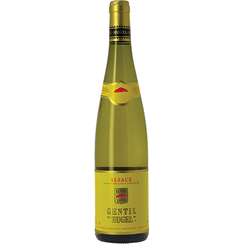 Famille Hugel Gentil 2023 (12 bottles)