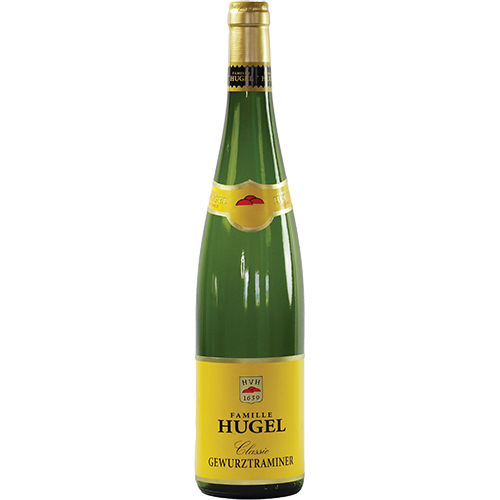 Famille Hugel Gewürztraminer Classic 2023 (12 bottles)