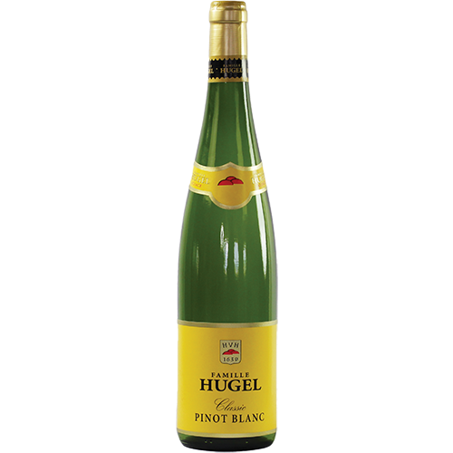 Famille Hugel Pinot Blanc Classic 2023 (12 bottles)