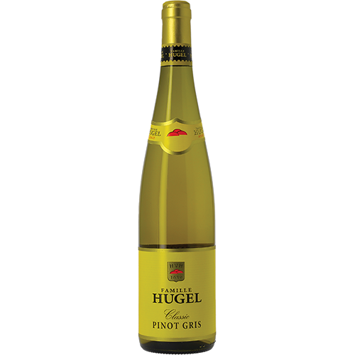 Famille Hugel Pinot Gris Classic 2023 (12 bottles)