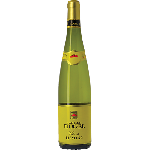 Famille Hugel Riesling Classic 2023 (12 bottles)