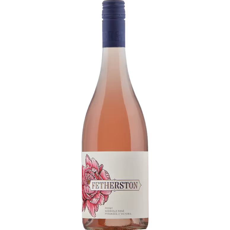 Fetherston 'Peony' Nebbiolo Rosé 2023 (12 Bottles)
