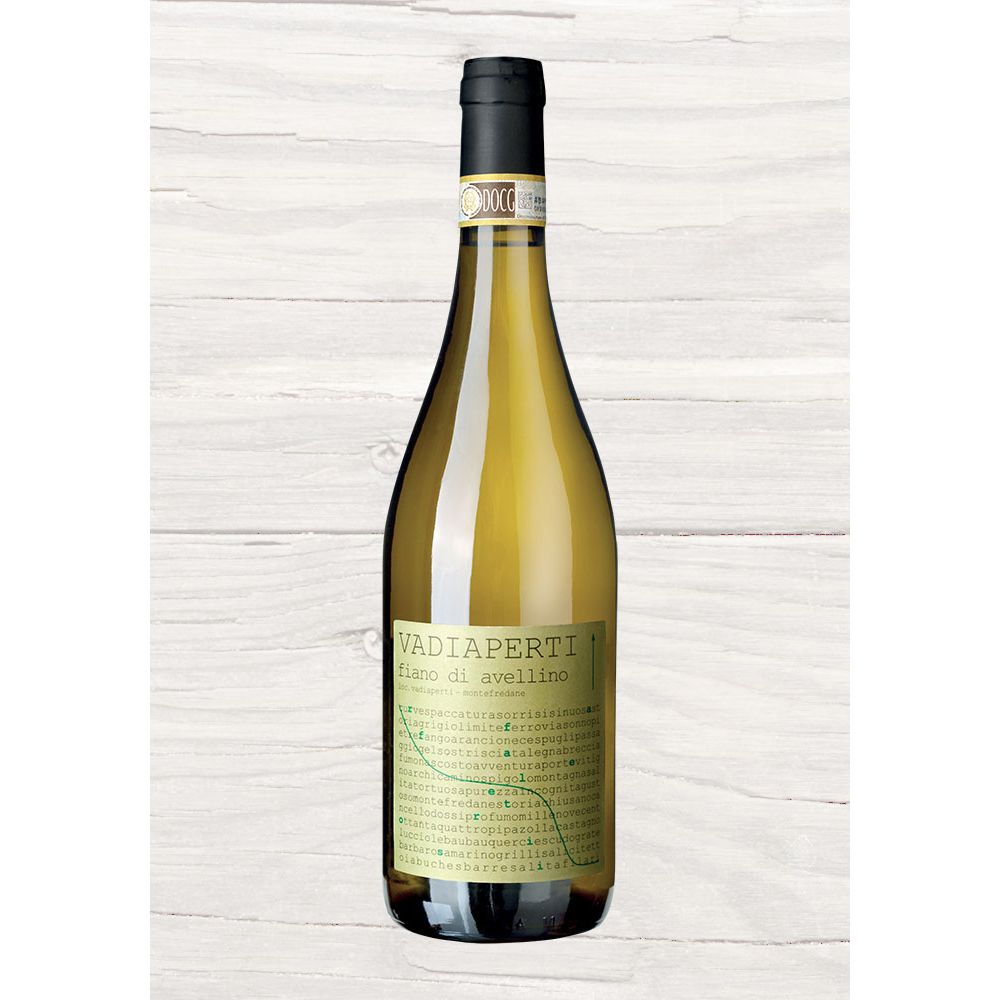 Traerte Fiano Di Avellino 2024 (12 Bottles)