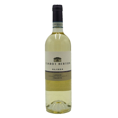 Ciabot Berton Langhe Favorita DOC Alissa 2021 (12 Bottles)