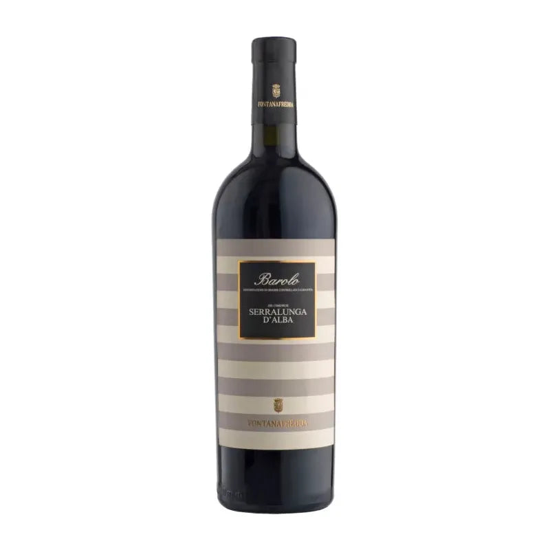 Fontanafredda Serralunga d’Alba Barolo DOCG Italy 2018 (12 Bottles)