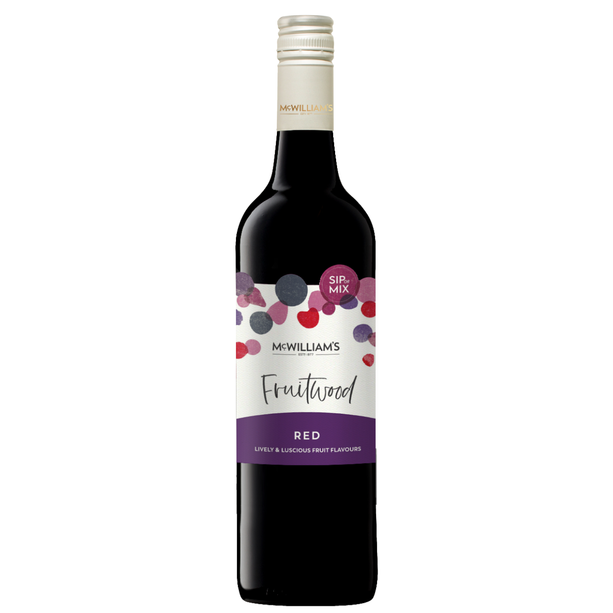 McWilliam's Inheritance Fruitwood Red Riverina (12 Bottles)