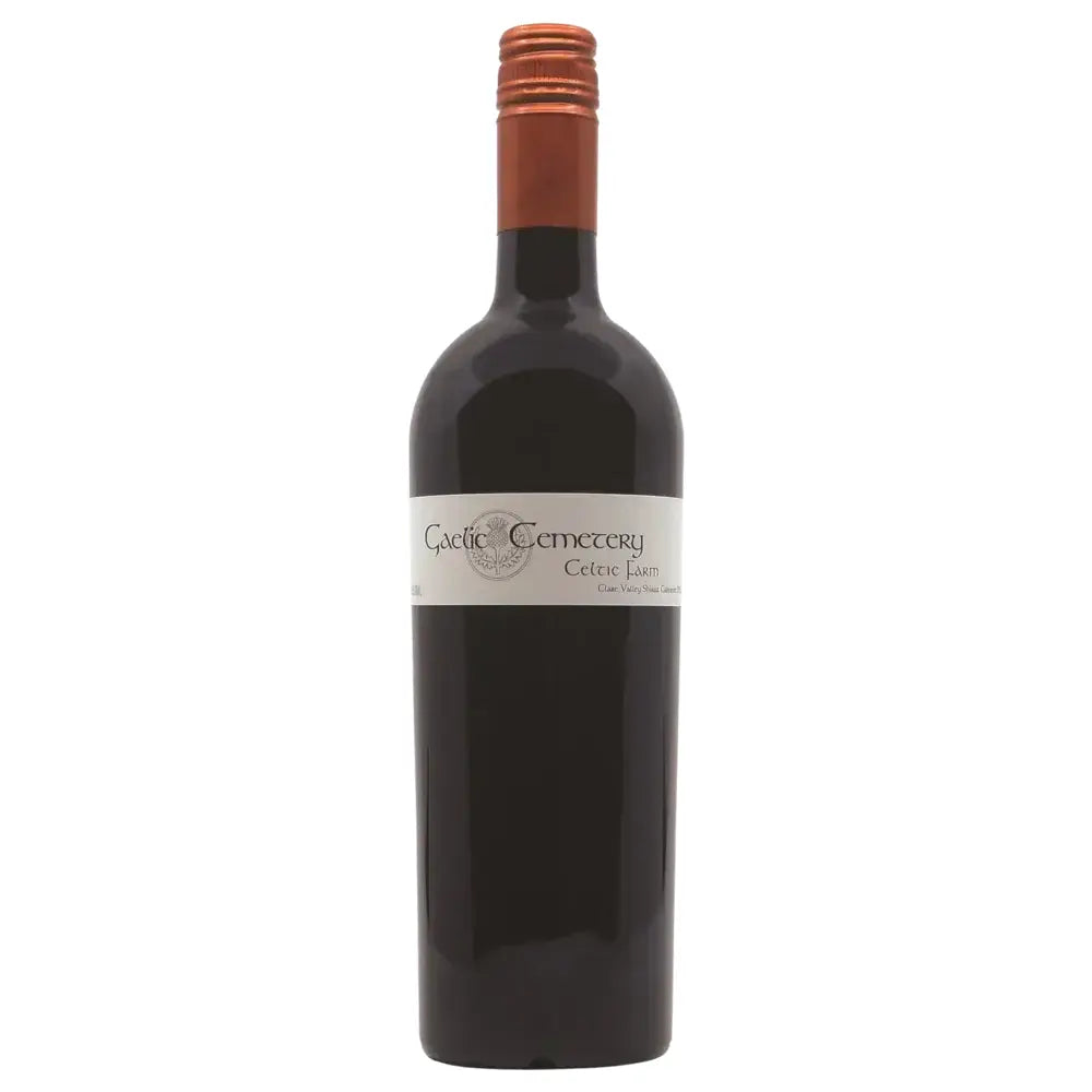 Gaelic Cemetery Celtic Farm Shiraz Cabernet (12 Bottles)